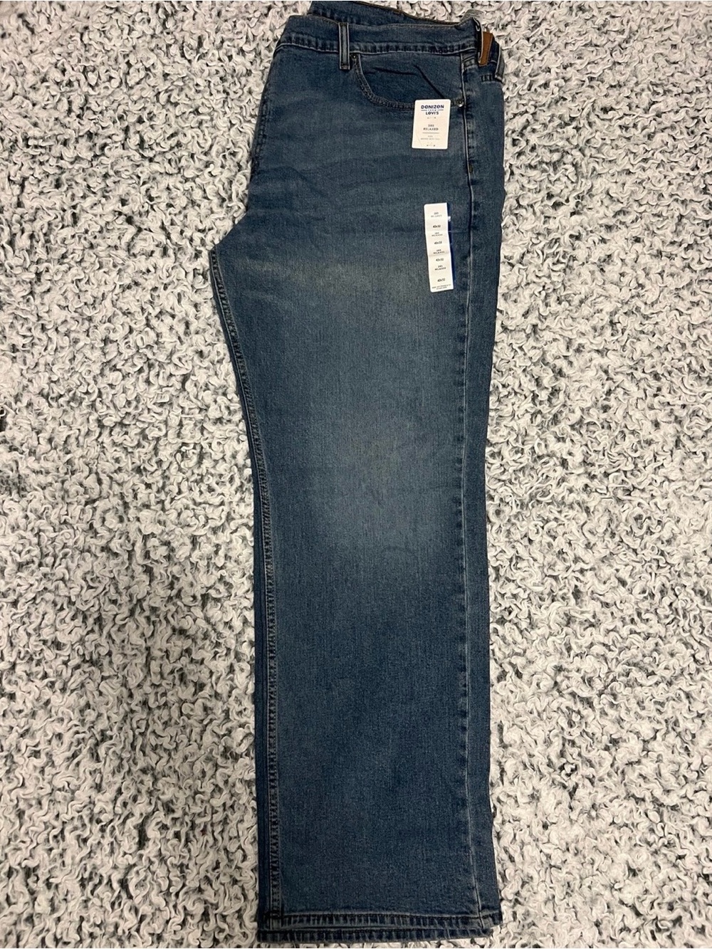 Denizen 285 Relaxed Jeans